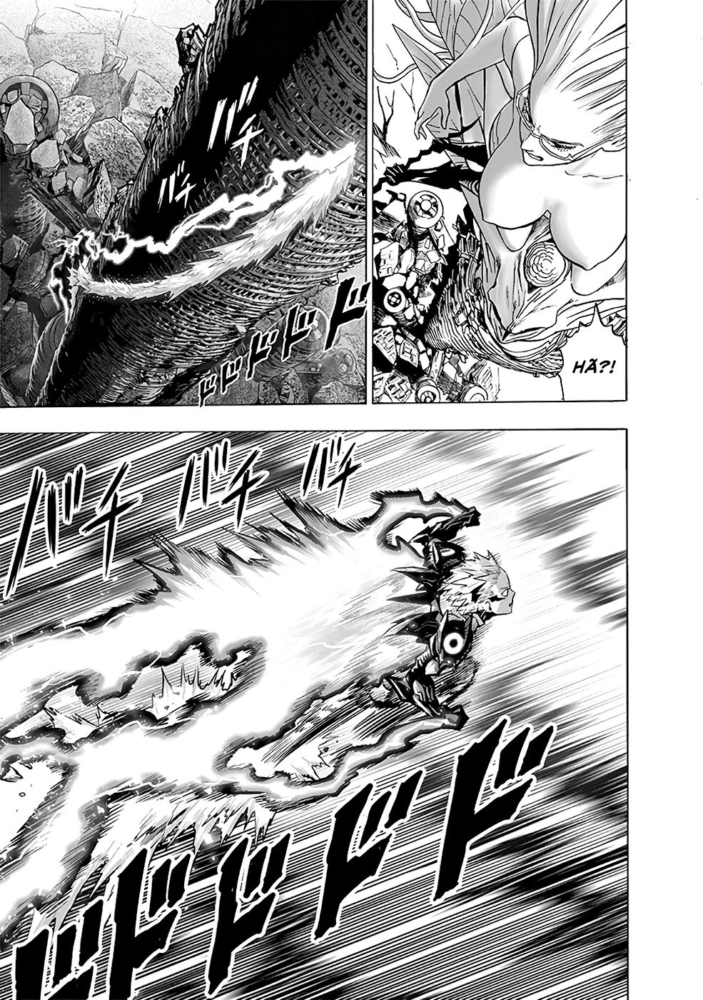 One-Punch Man — Cap. 133, pág. 30