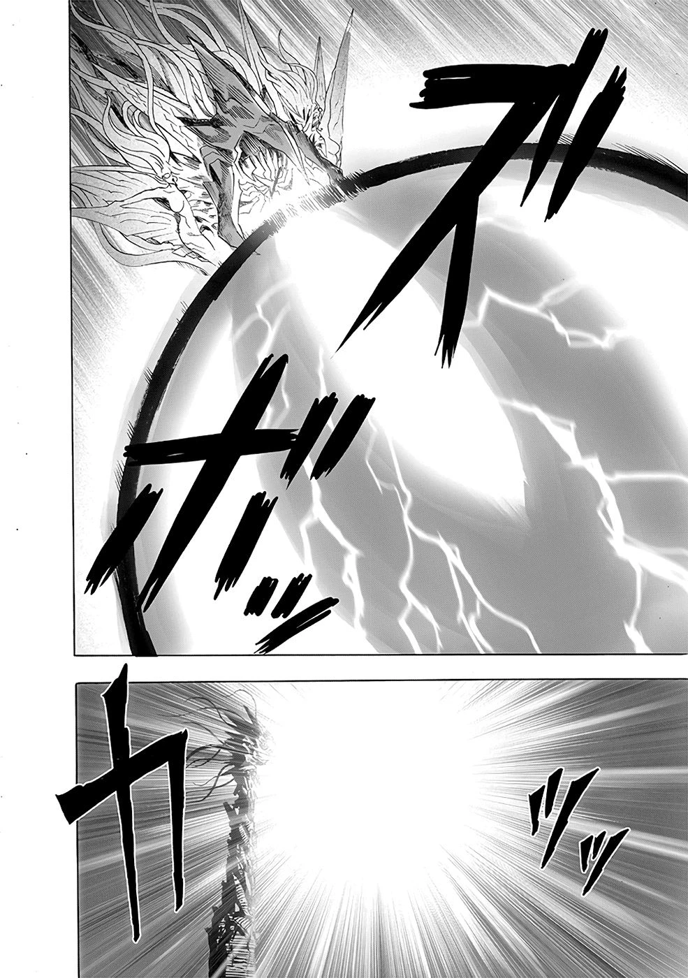 One-Punch Man — Cap. 133, pág. 35