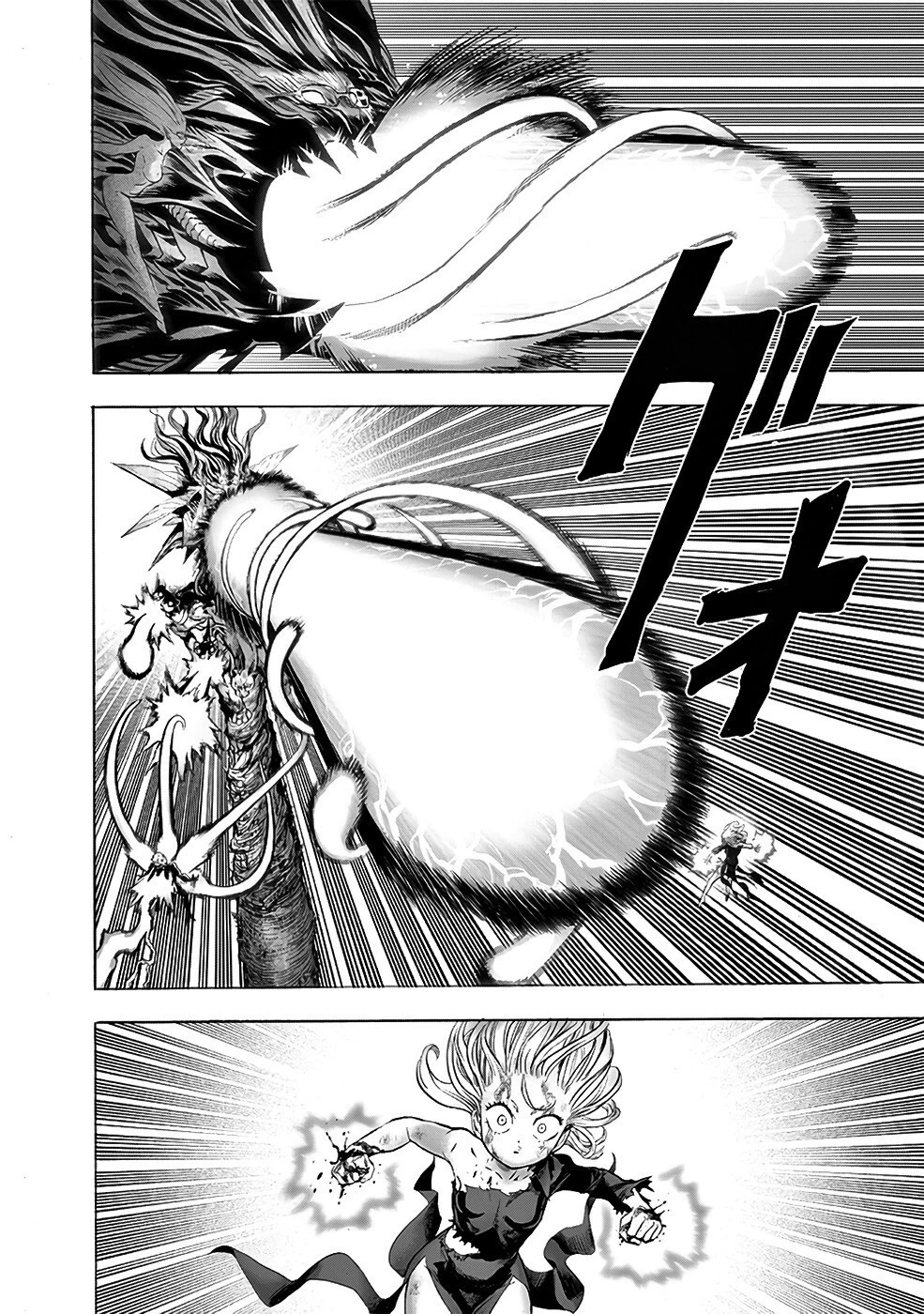 One-Punch Man — Cap. 134, pág. 3