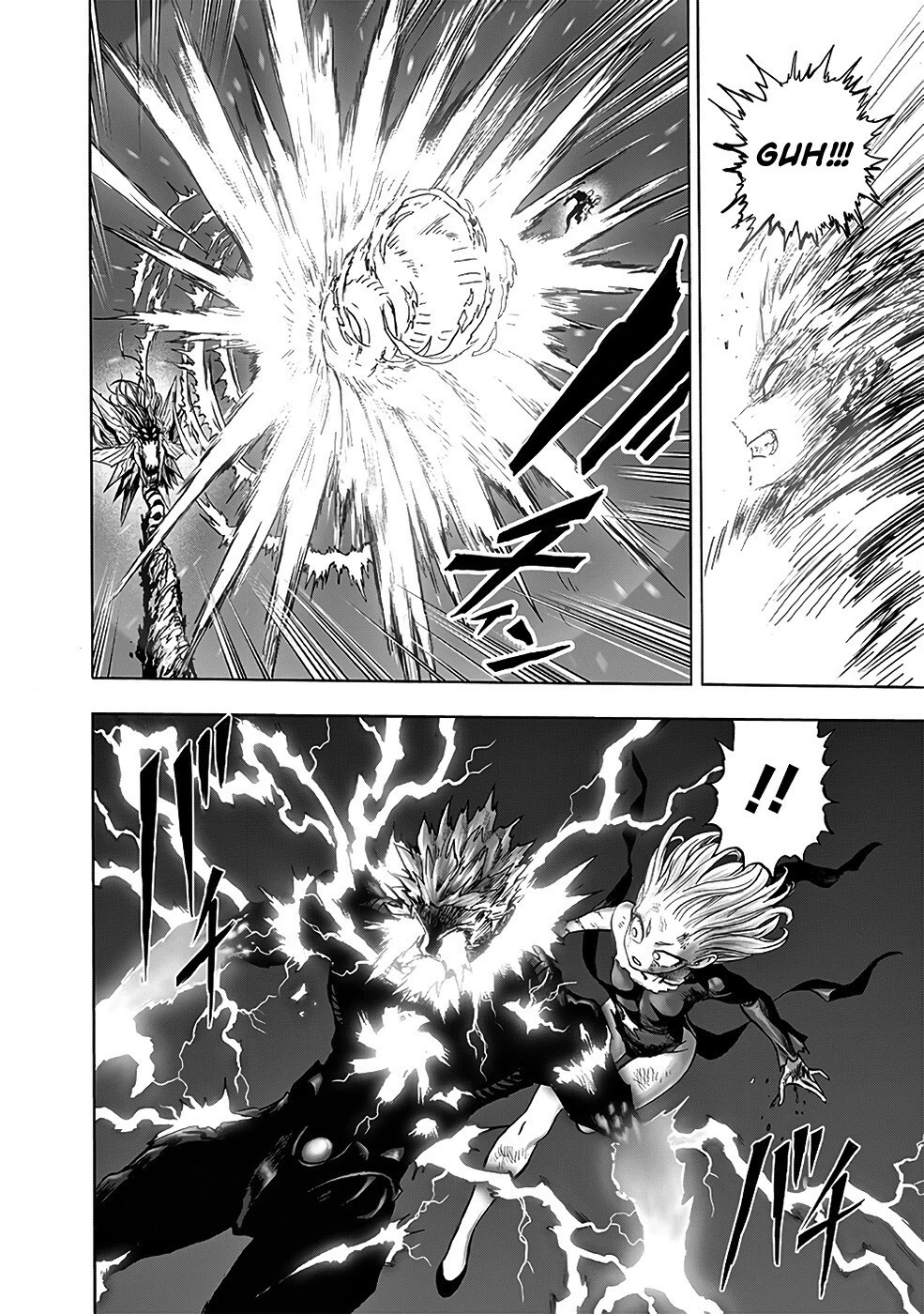 One-Punch Man — Cap. 134, pág. 10