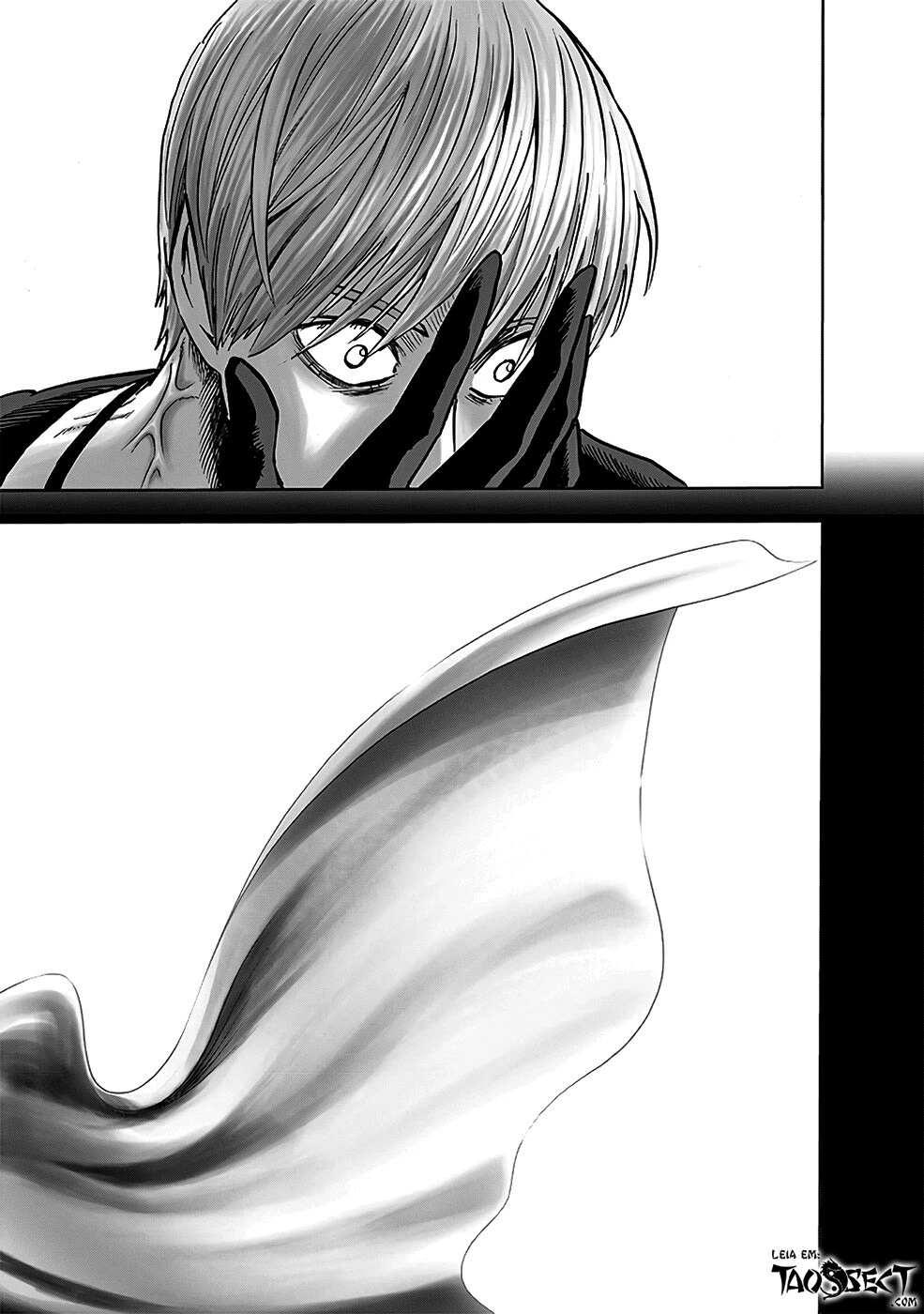 One-Punch Man — Cap. 135, pág. 10