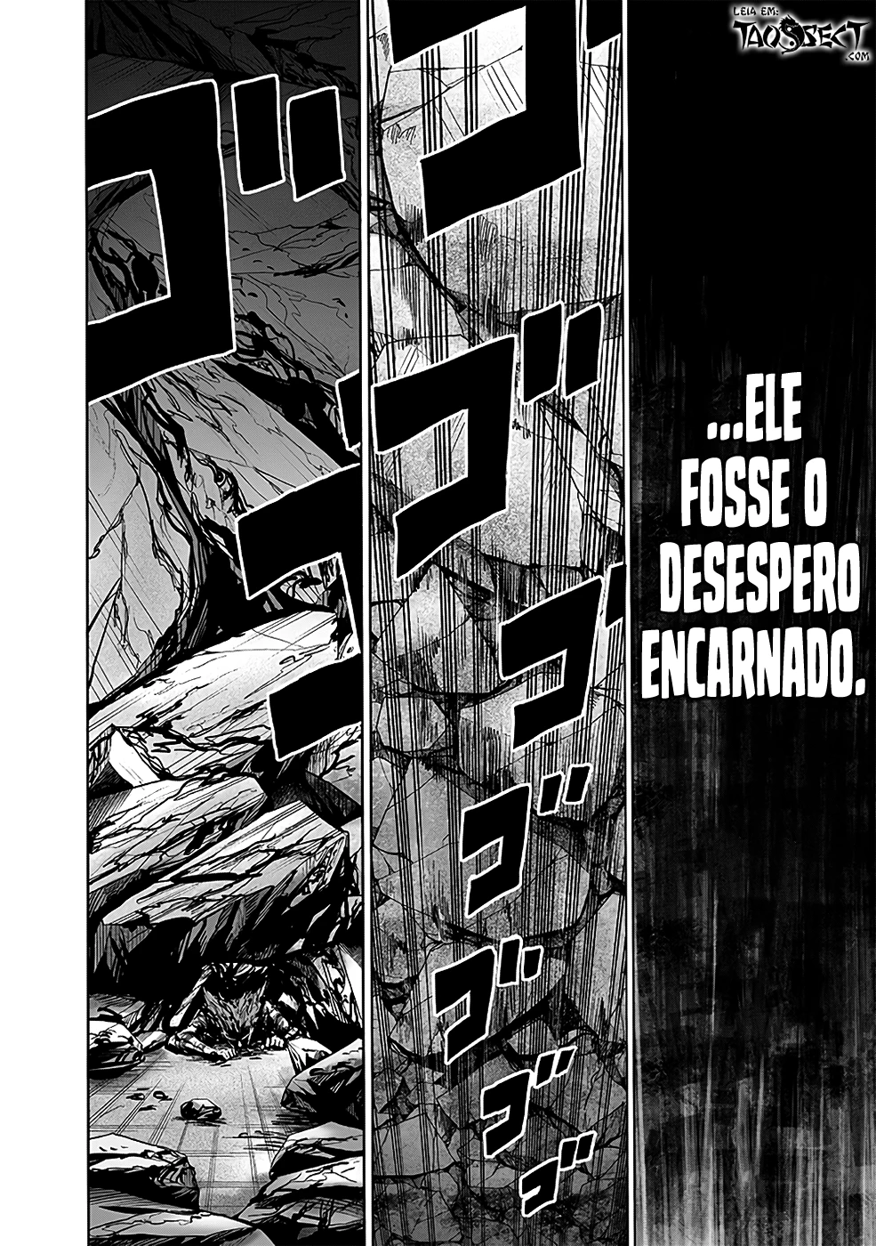 One-Punch Man — Cap. 136, pág. 6