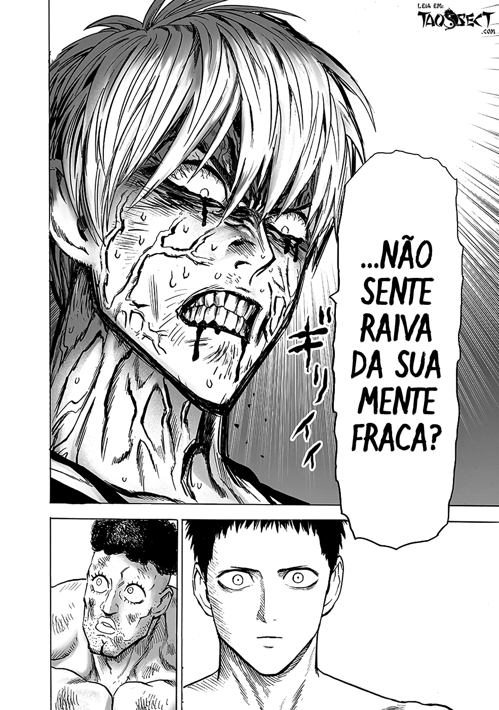 One-Punch Man — Cap. 136, pág. 21