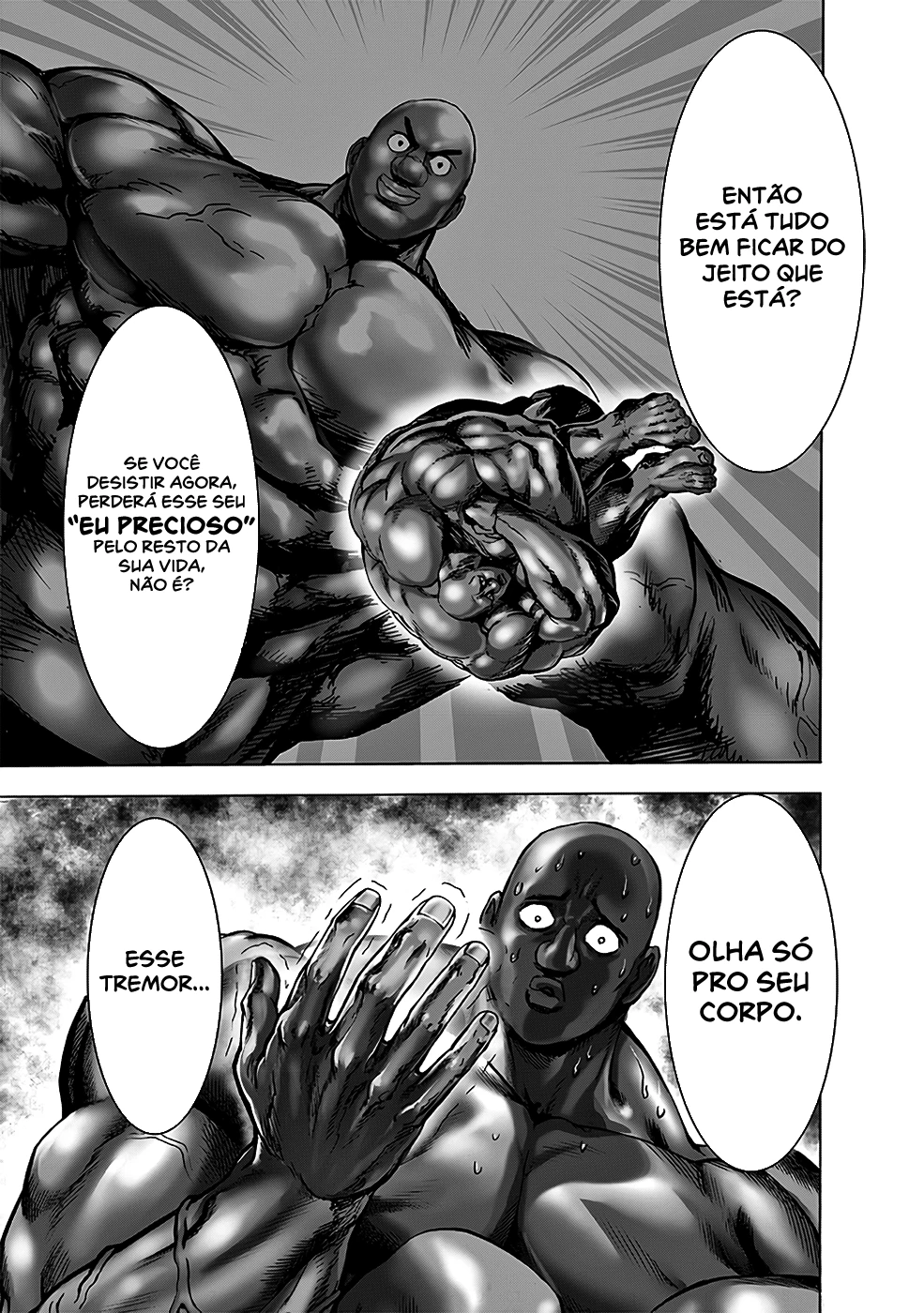 One-Punch Man — Cap. 136, pág. 24