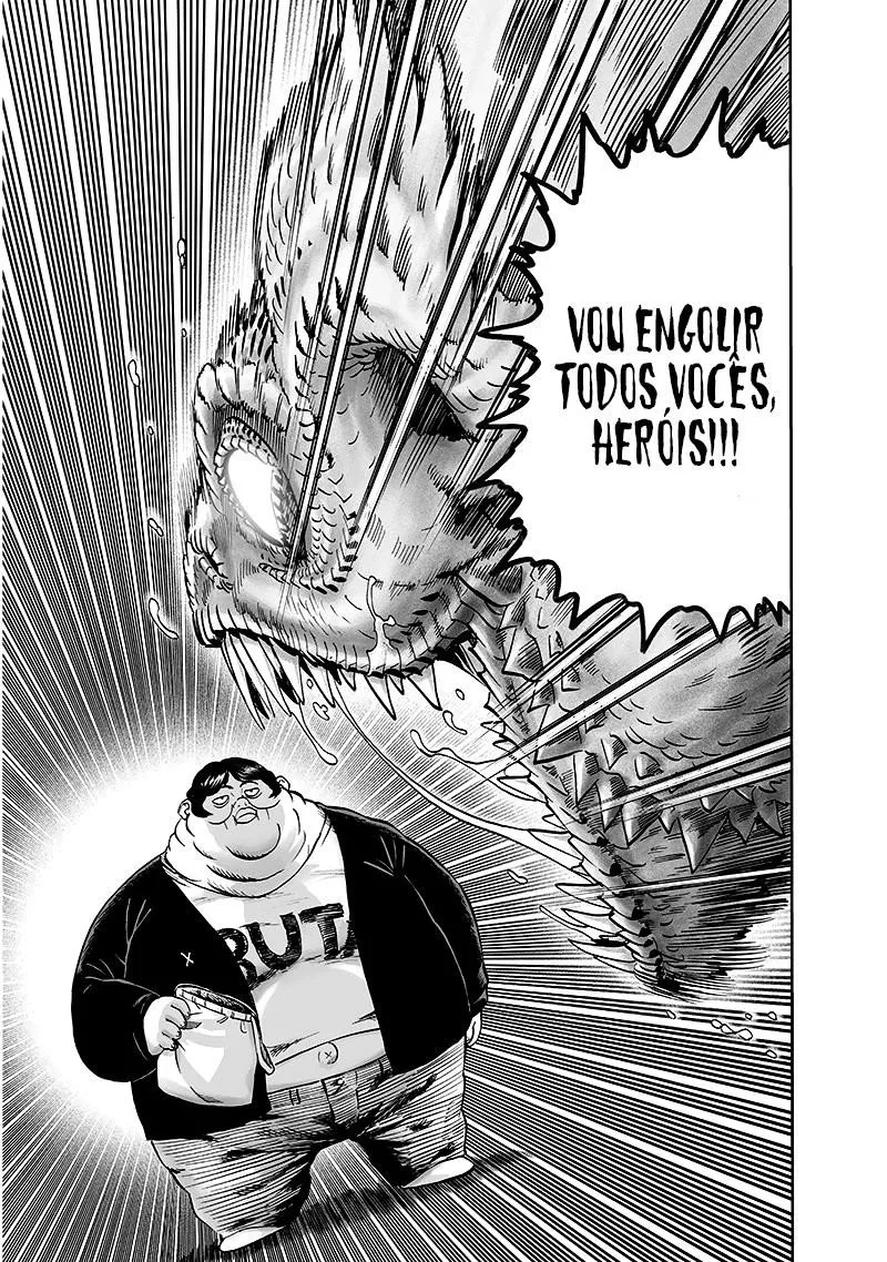 One-Punch Man — Cap. 137, pág. 5