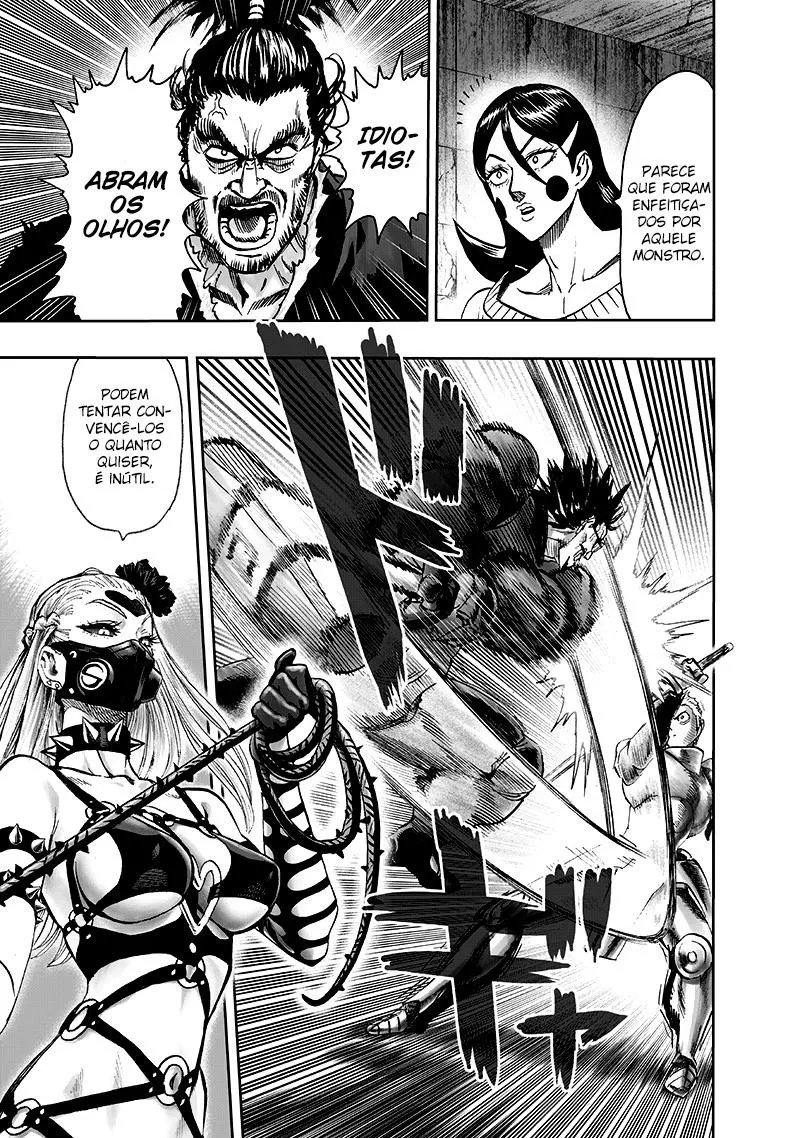 One-Punch Man — Cap. 137, pág. 9