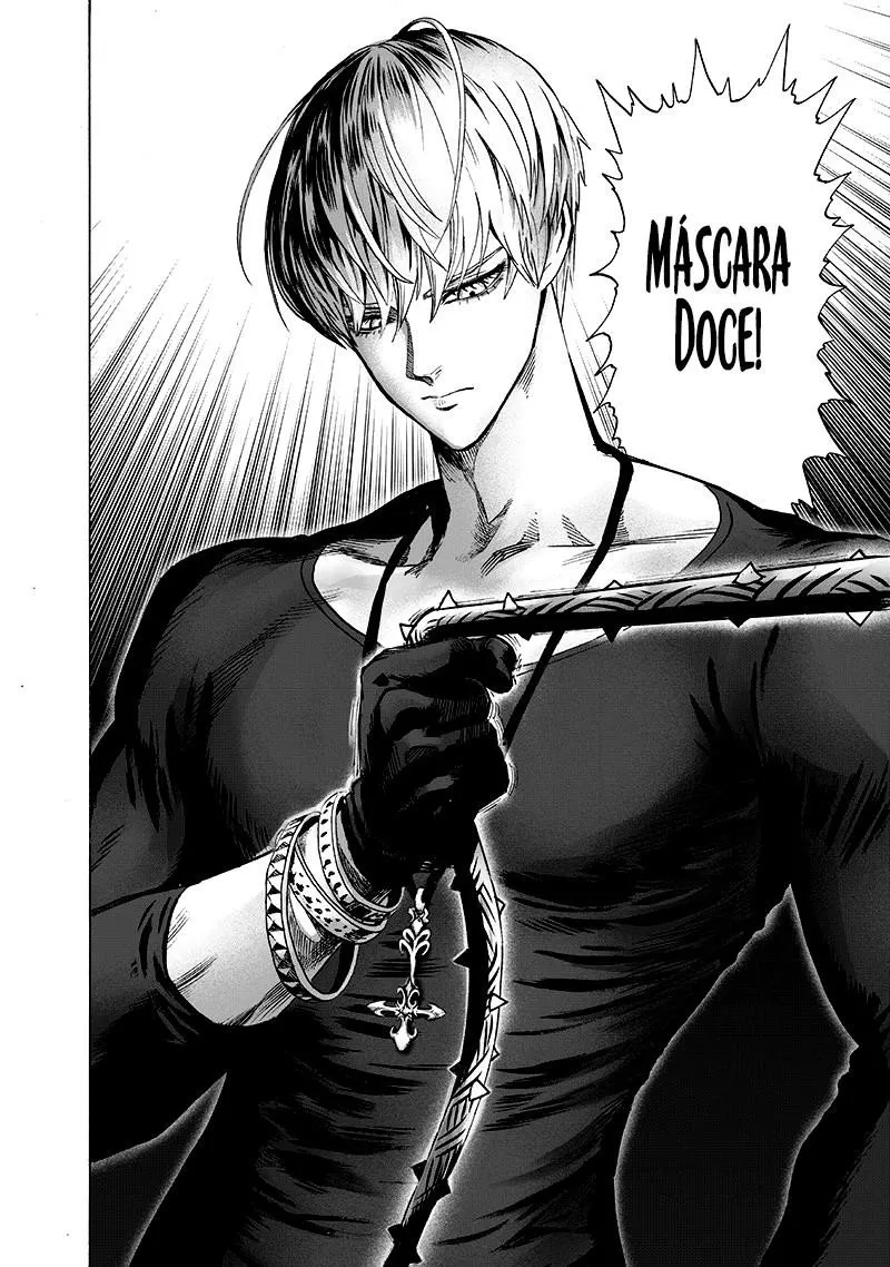 One-Punch Man — Cap. 137, pág. 14
