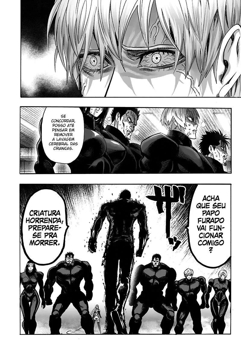 One-Punch Man — Cap. 138, pág. 6