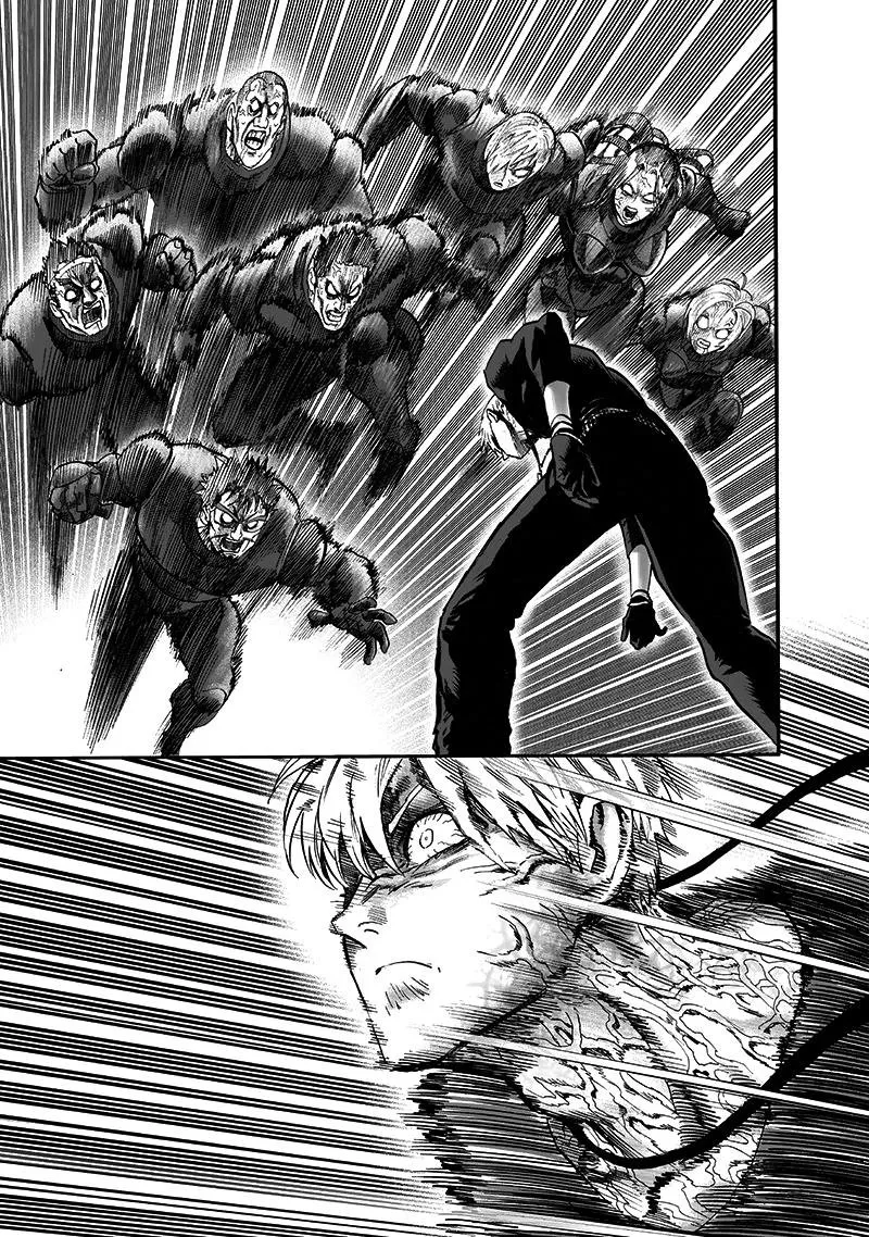 One-Punch Man — Cap. 138, pág. 9