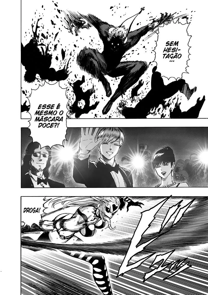 One-Punch Man — Cap. 138, pág. 11