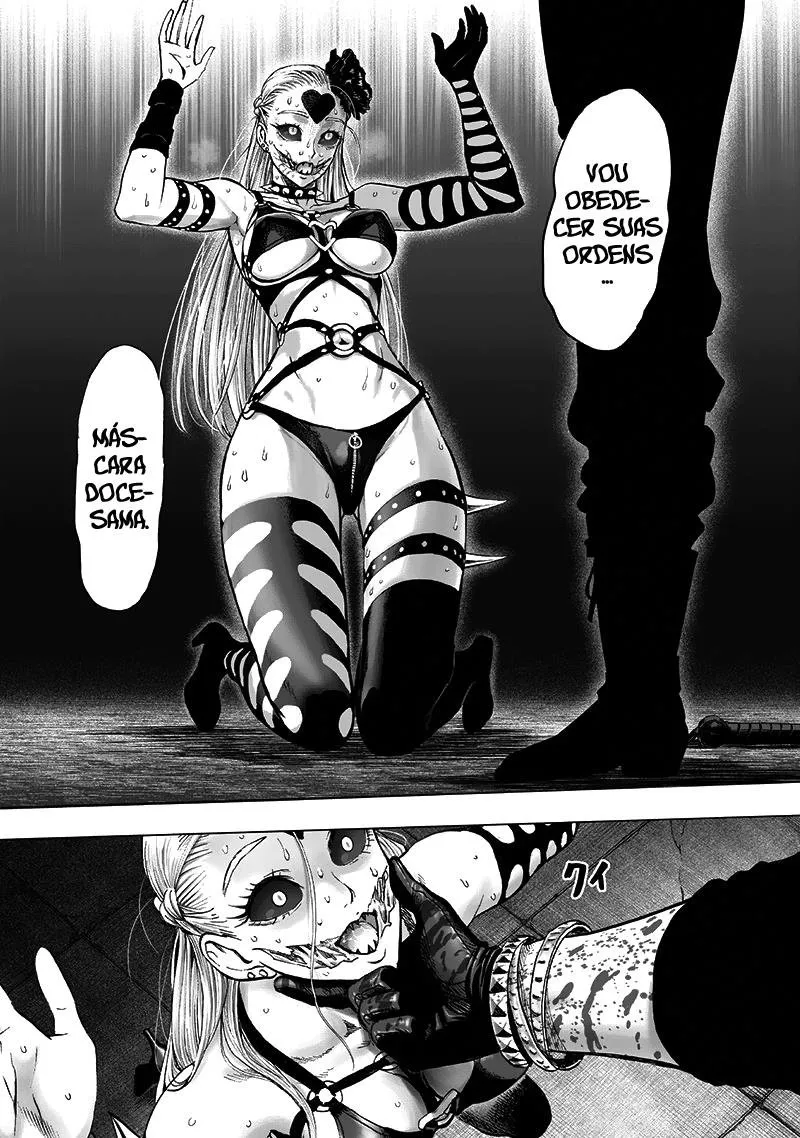 One-Punch Man — Cap. 138, pág. 13