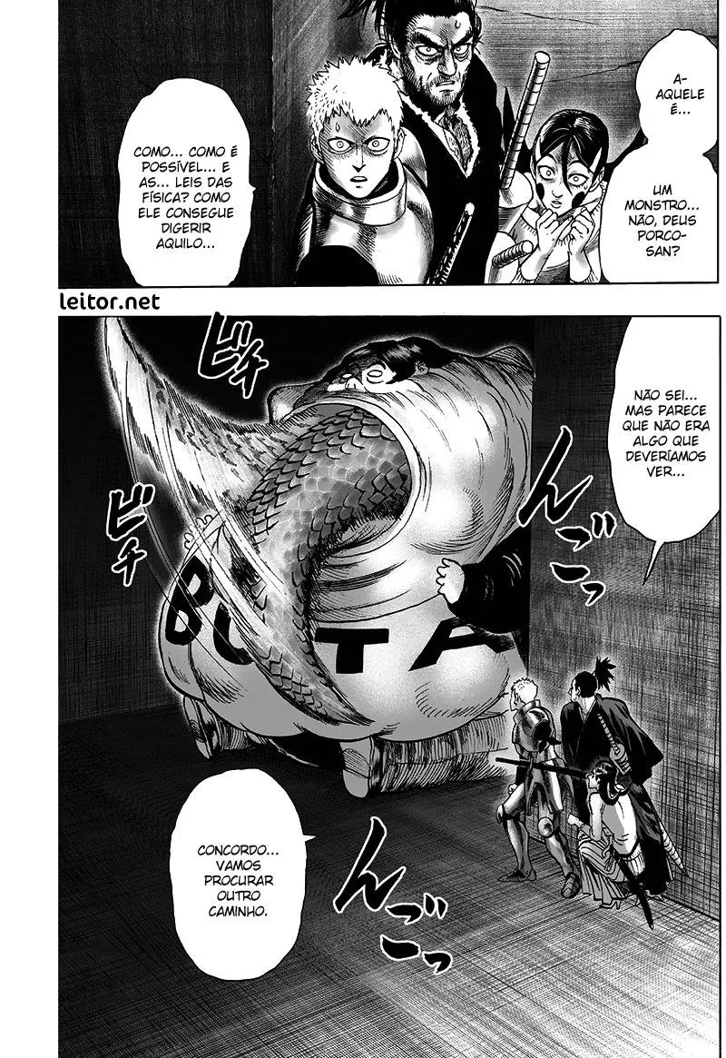 One-Punch Man — Cap. 138, pág. 15