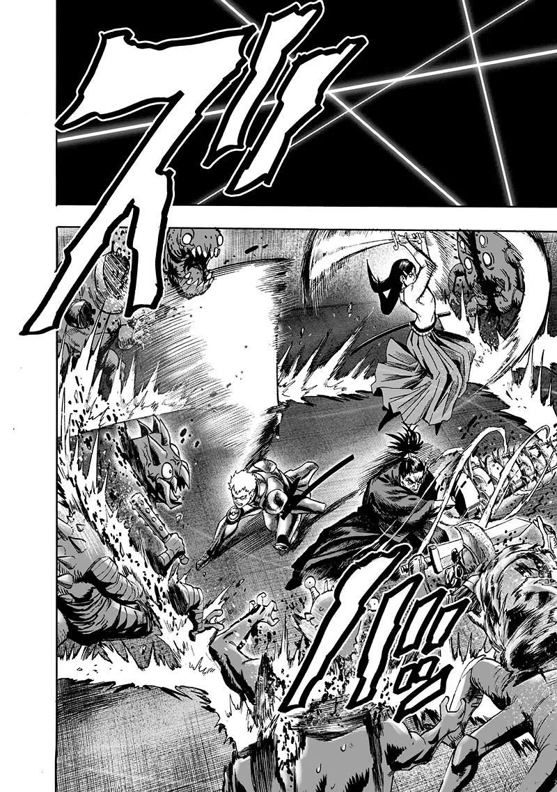 One-Punch Man — Cap. 139, pág. 4