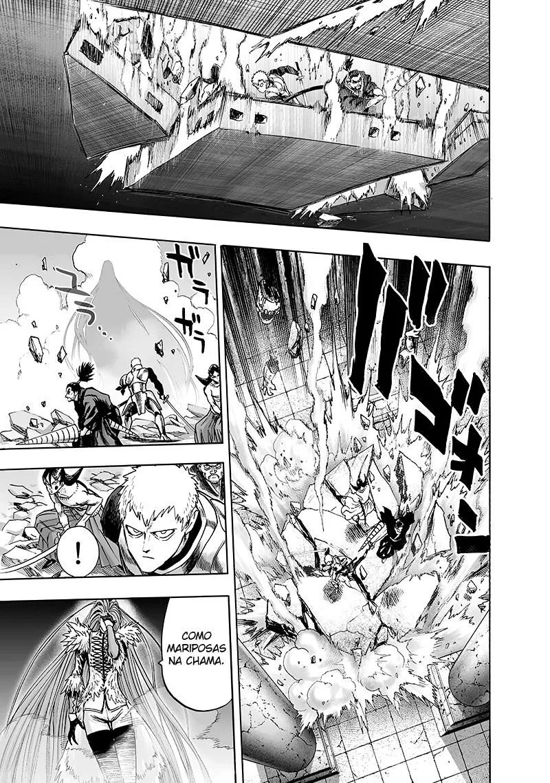 One-Punch Man — Cap. 139, pág. 5