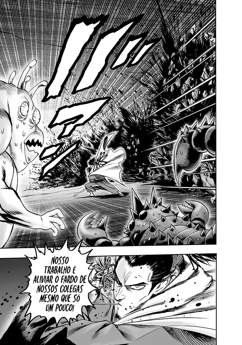 One-Punch Man — Cap. 139, pág. 9