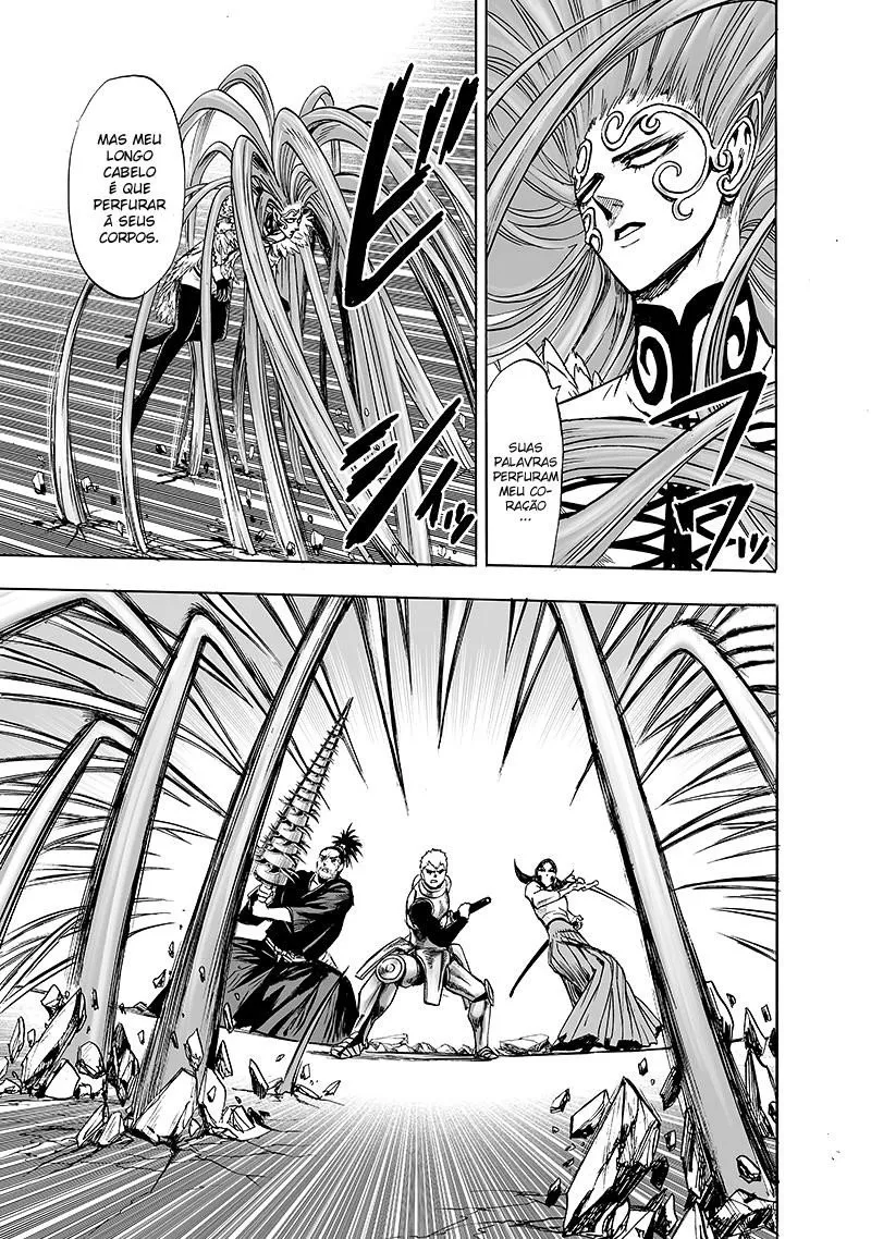 One-Punch Man — Cap. 139, pág. 15