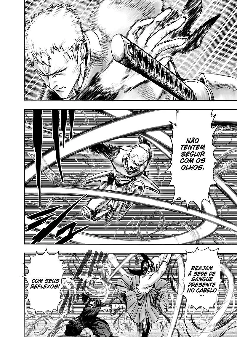 One-Punch Man — Cap. 139, pág. 16