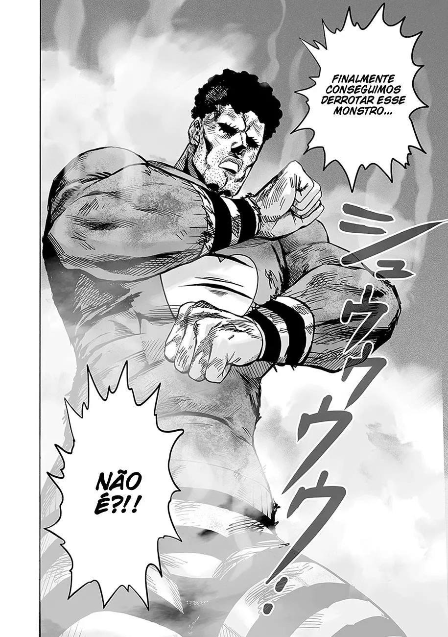 One-Punch Man — Cap. 140, pág. 4