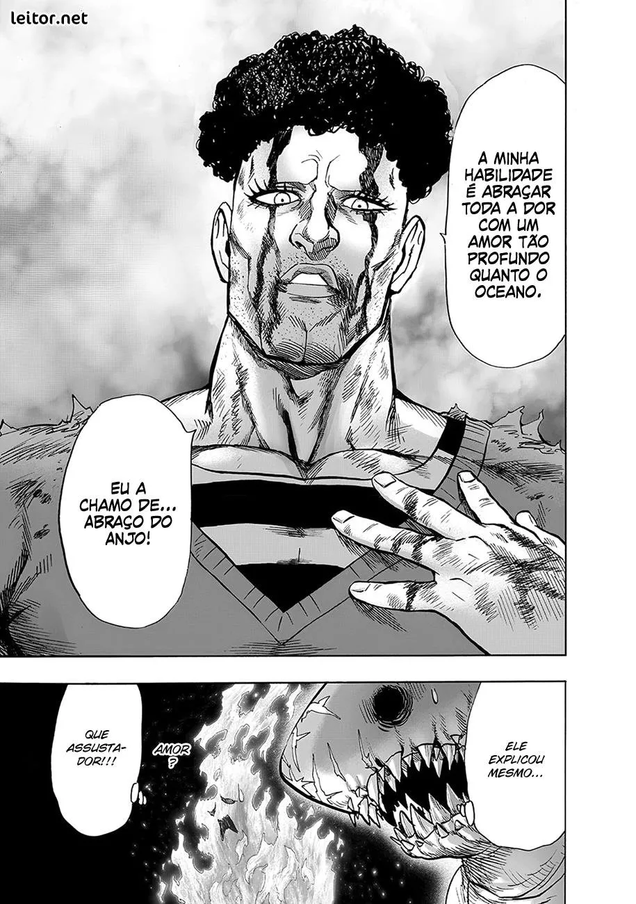 One-Punch Man — Cap. 140, pág. 7