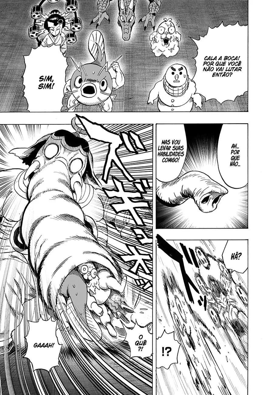 One-Punch Man — Cap. 140, pág. 9