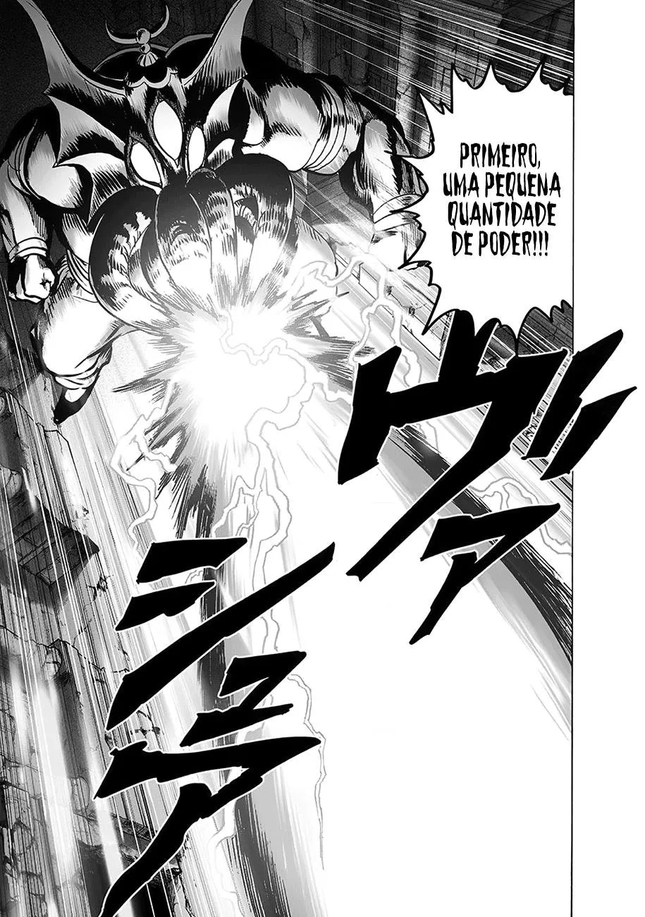 One-Punch Man — Cap. 140, pág. 11