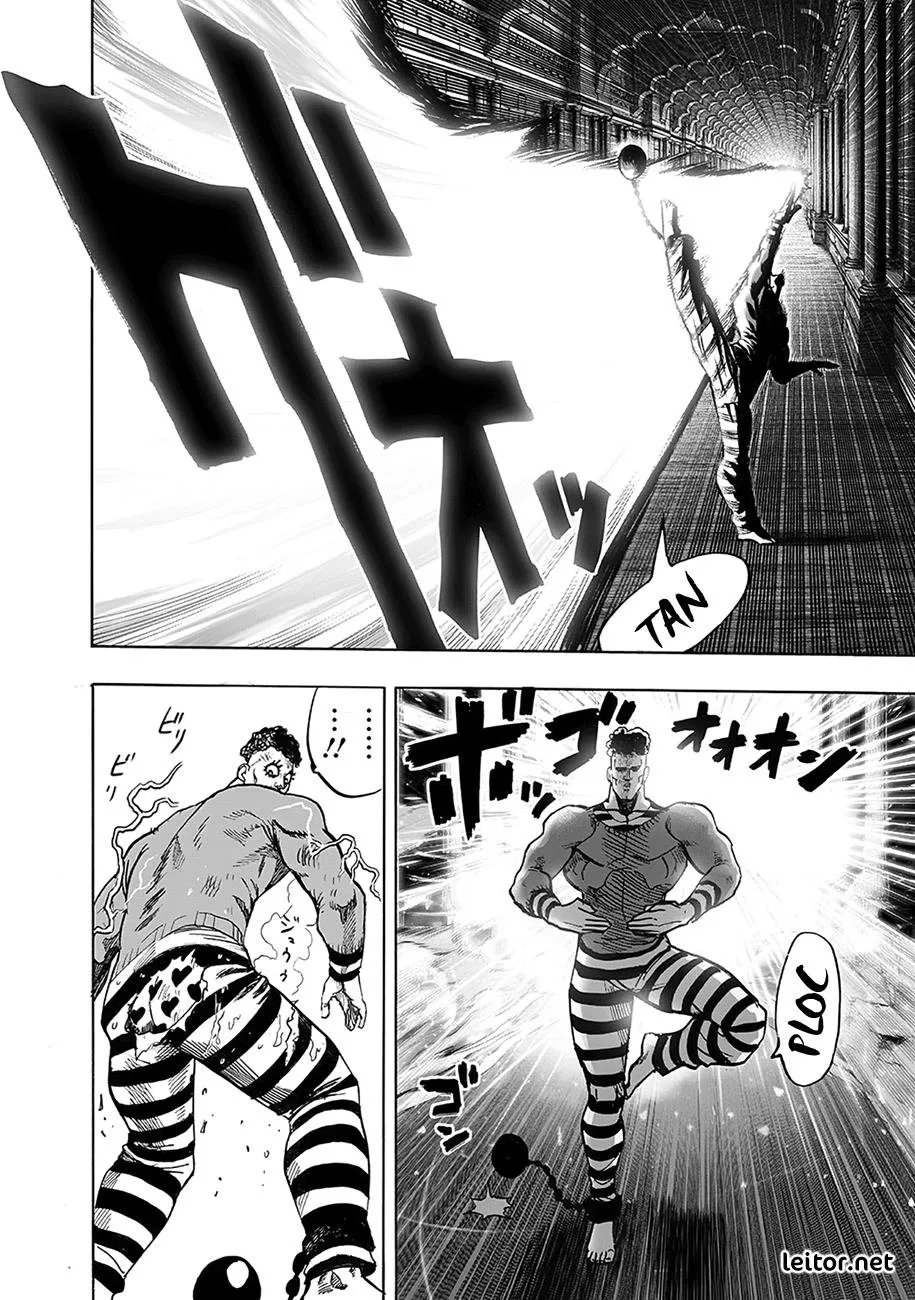 One-Punch Man — Cap. 140, pág. 12