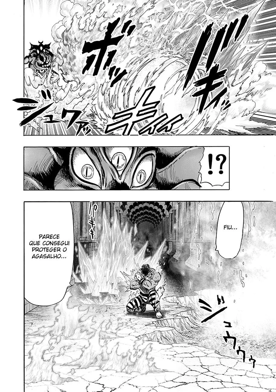 One-Punch Man — Cap. 140, pág. 14
