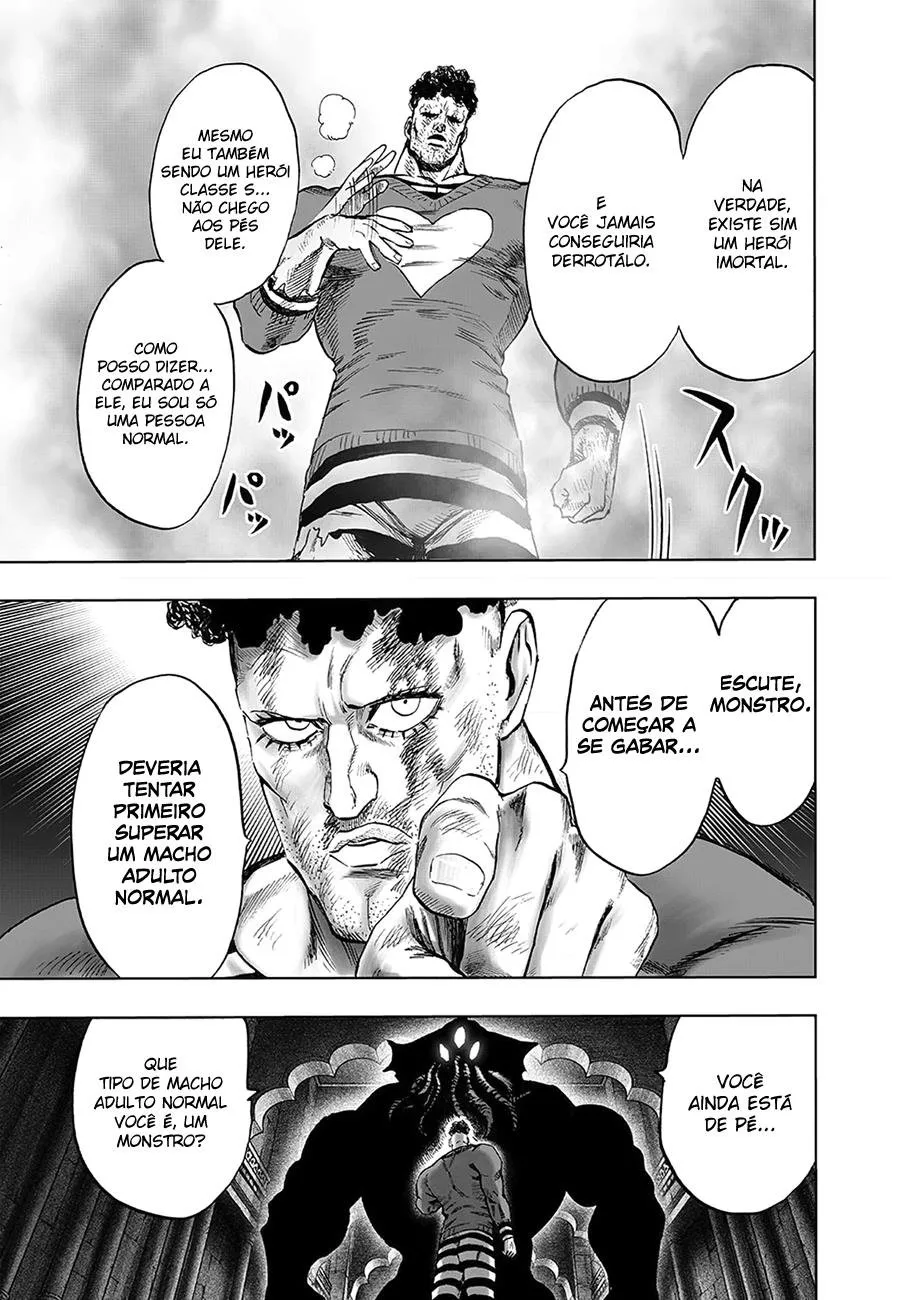 One-Punch Man — Cap. 140, pág. 15