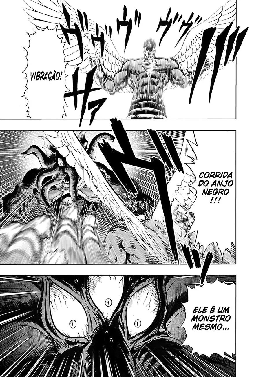 One-Punch Man — Cap. 140, pág. 19