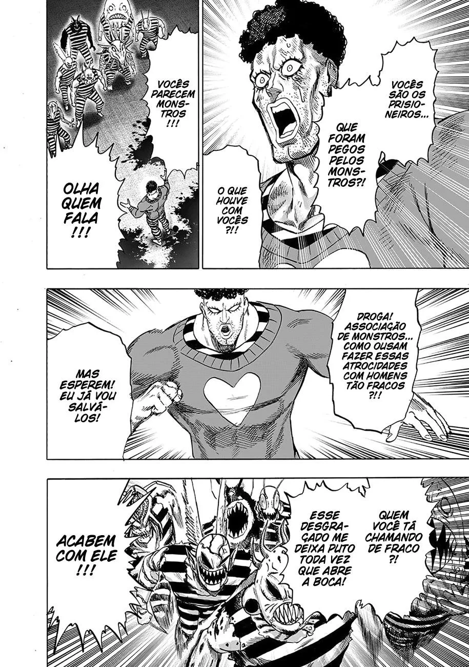 One-Punch Man — Cap. 140, pág. 23