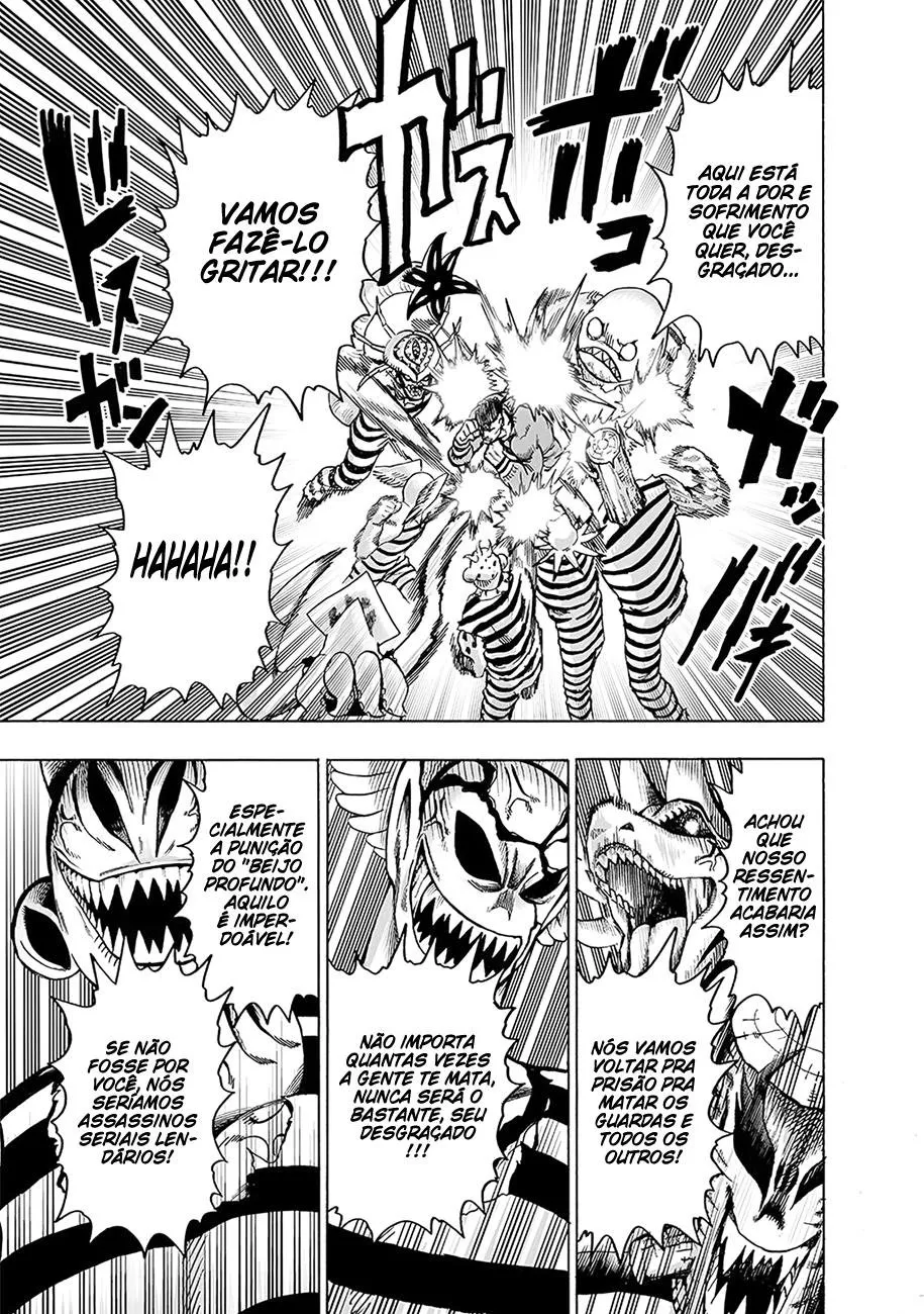One-Punch Man — Cap. 140, pág. 24