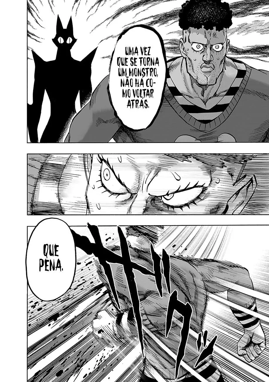 One-Punch Man — Cap. 140, pág. 27