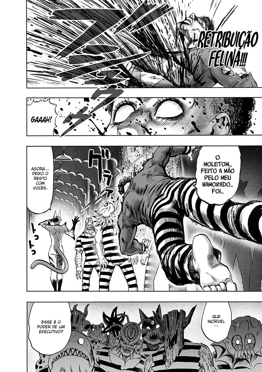 One-Punch Man — Cap. 140, pág. 29