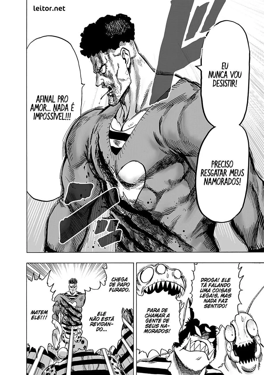 One-Punch Man — Cap. 140, pág. 31