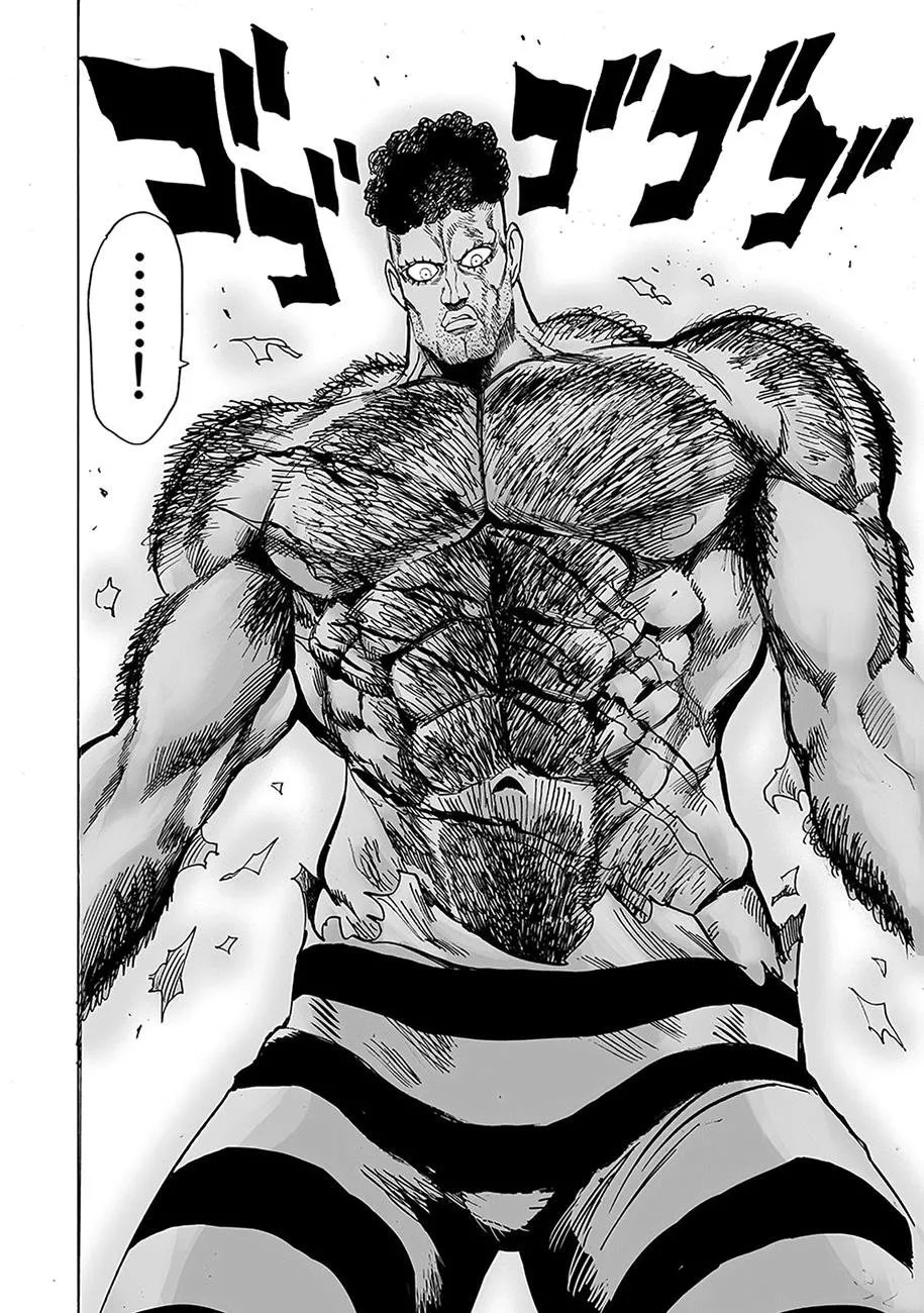 One-Punch Man — Cap. 140, pág. 33