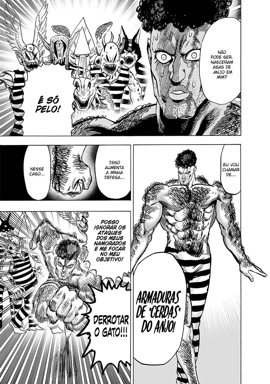 One-Punch Man — Cap. 140, pág. 34