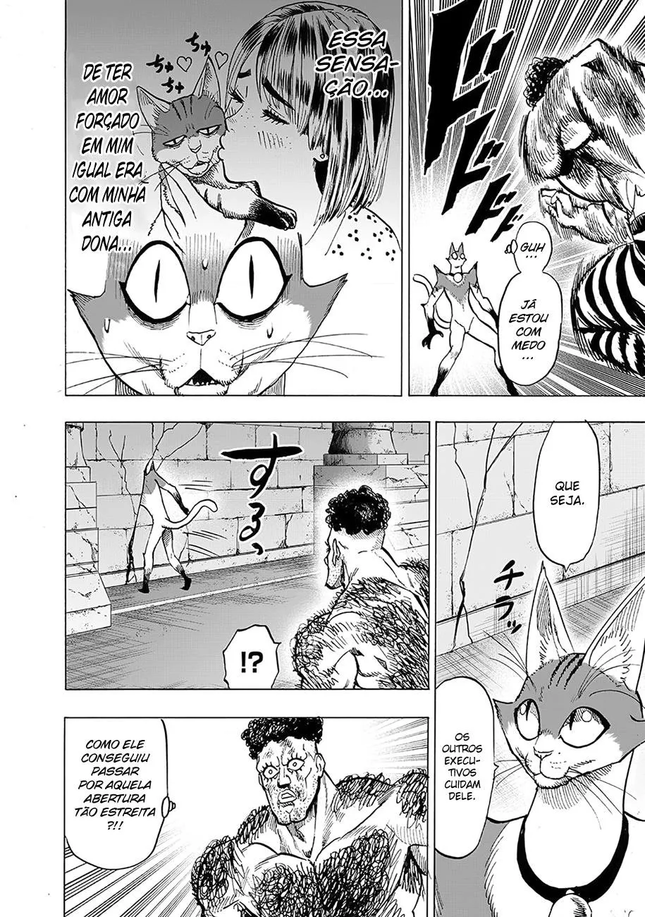 One-Punch Man — Cap. 140, pág. 35