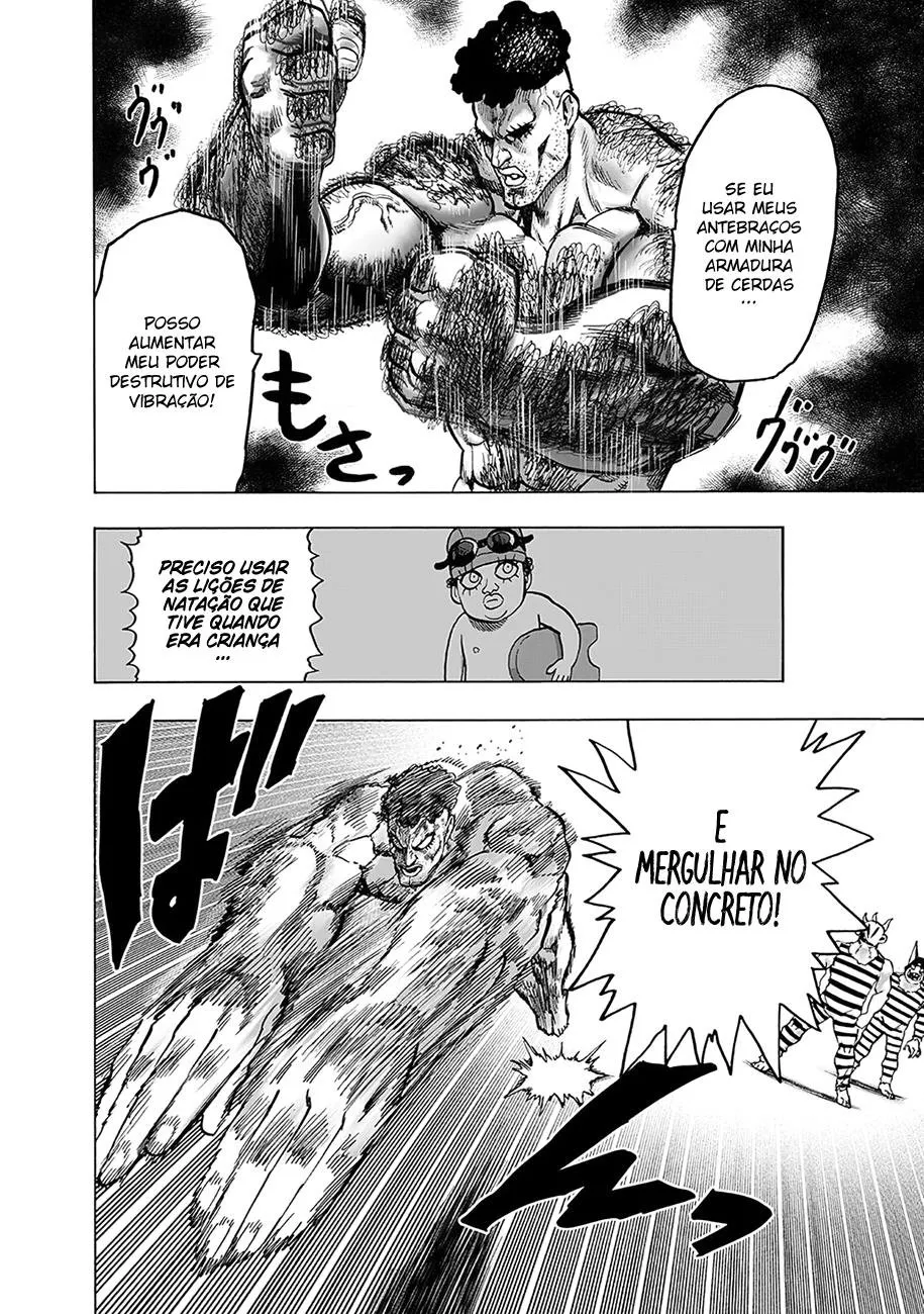 One-Punch Man — Cap. 140, pág. 37