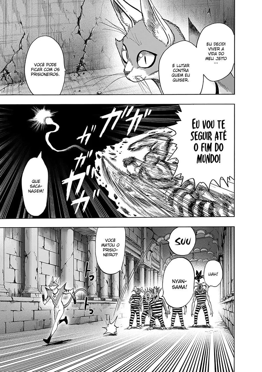 One-Punch Man — Cap. 140, pág. 40