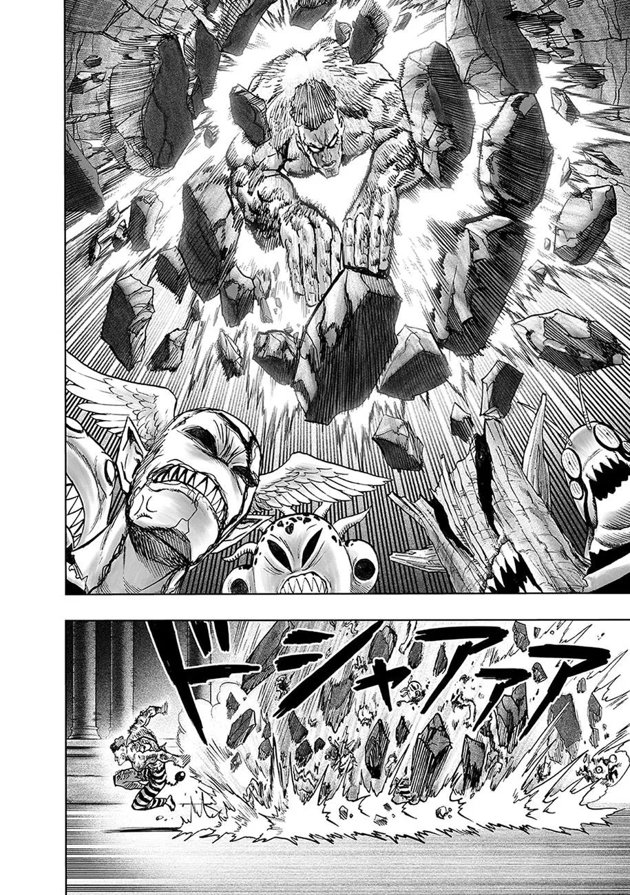 One-Punch Man — Cap. 140, pág. 41