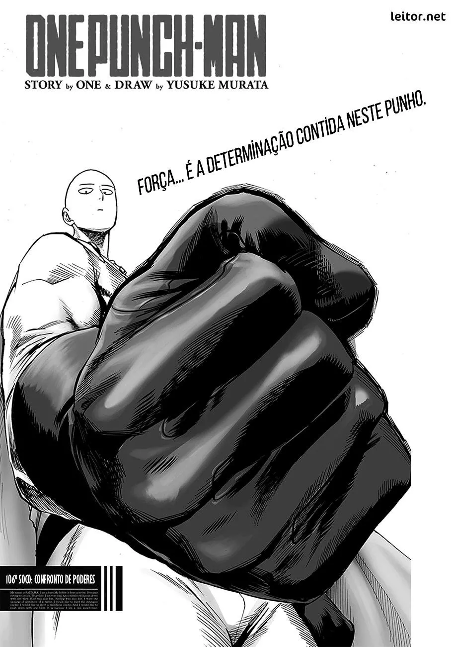 One-Punch Man — Cap. 141, pág. 3