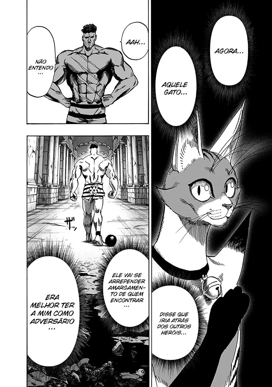 One-Punch Man — Cap. 141, pág. 4