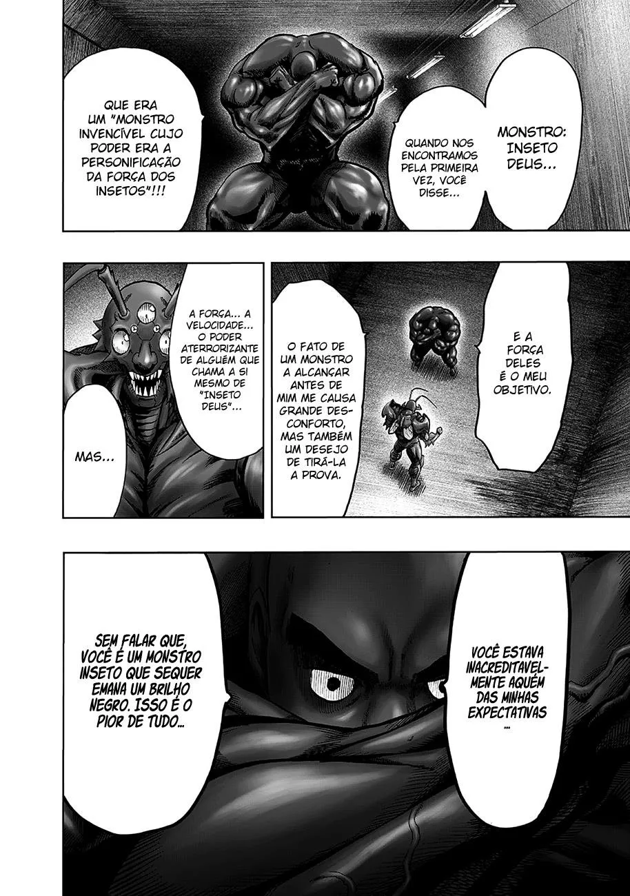 One-Punch Man — Cap. 141, pág. 8