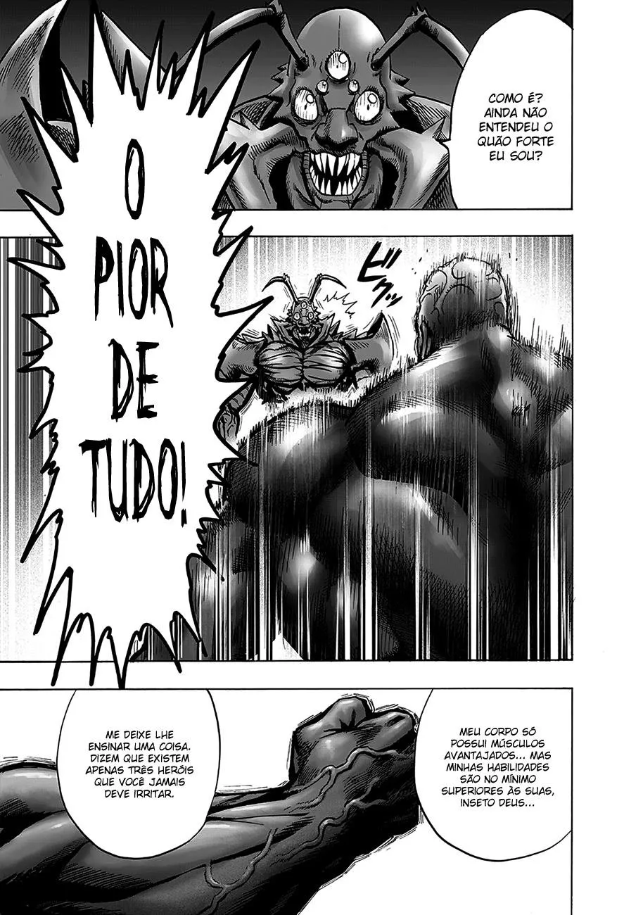 One-Punch Man — Cap. 141, pág. 9