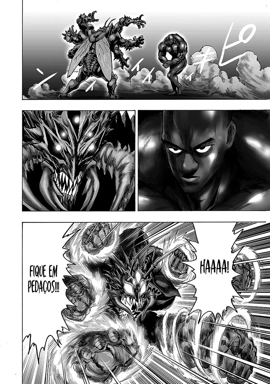 One-Punch Man — Cap. 141, pág. 14