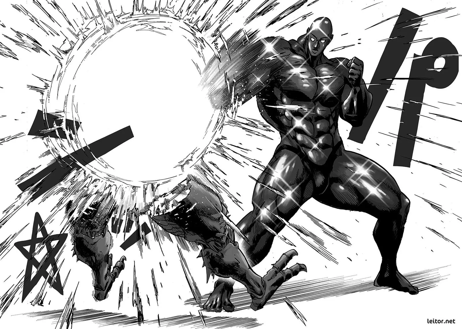 One-Punch Man — Cap. 141, pág. 16