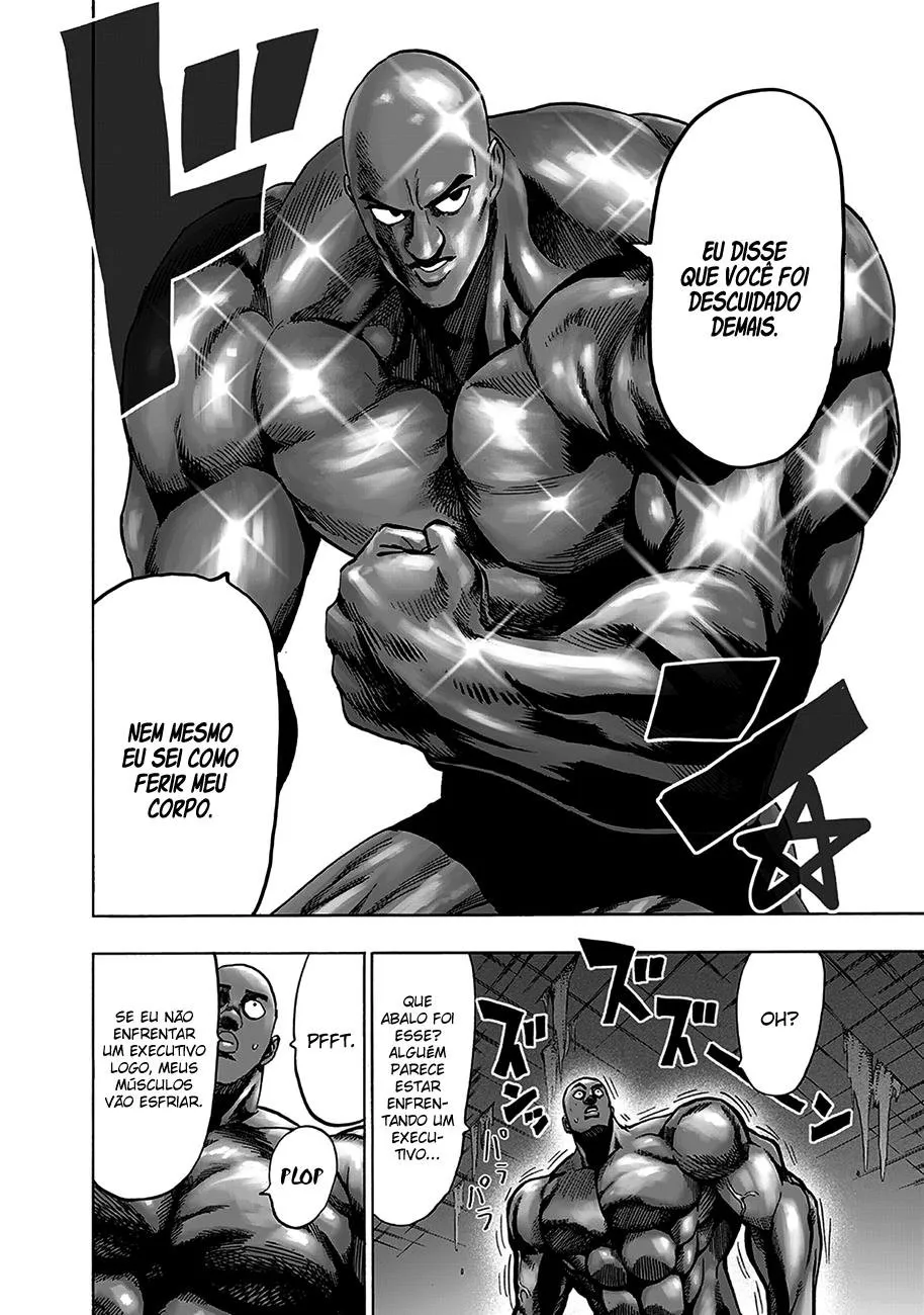 One-Punch Man — Cap. 141, pág. 17