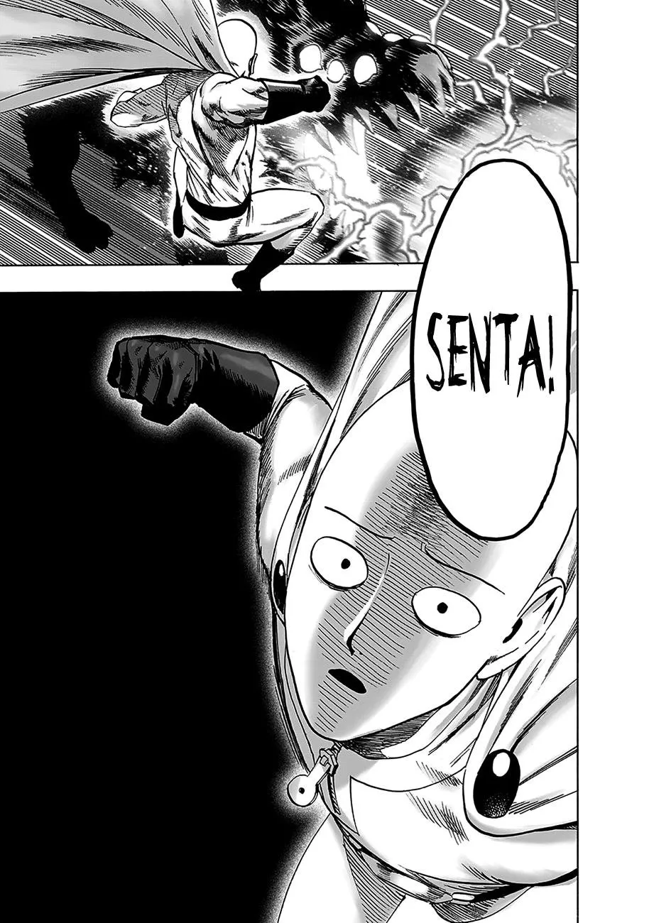 One-Punch Man — Cap. 141, pág. 20