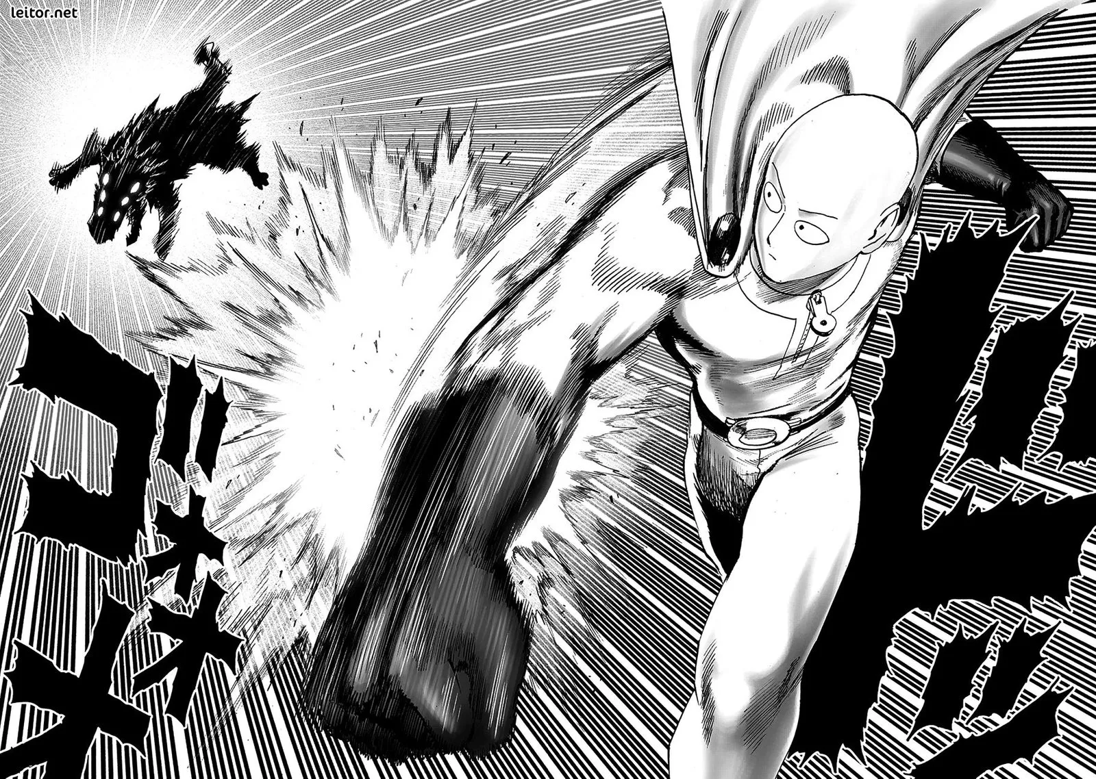 One-Punch Man — Cap. 141, pág. 21