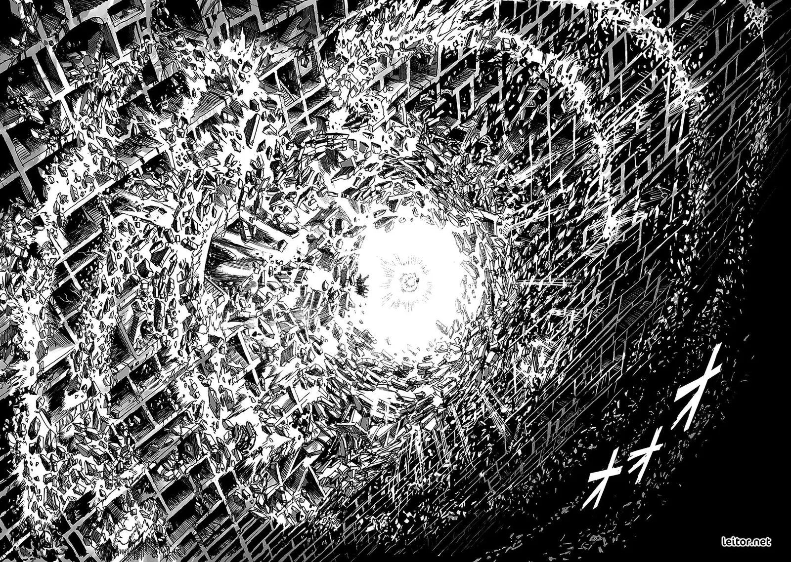 One-Punch Man — Cap. 141, pág. 22